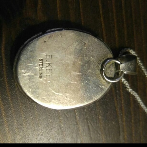 Authentic Navajo Jewelry - Picture 2 of 2